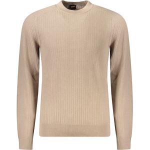 Pánsky Béžový Sveter Hugo Boss Krémová Xl Pánsky Béžový Sveter Hugo Boss Krémová Xl