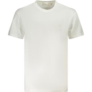 Pánske Tričko Calvin Klein S Krátkym Rukávom Biela Xl Pánske Tričko Calvin Klein S Krátkym Rukávom Biela Xl