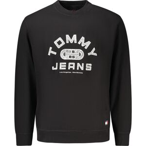 Čierna Mikina Tommy Hilfiger Čierna S Čierna Mikina Tommy Hilfiger Čierna S