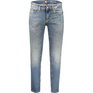 Pánske Džínsy Tommy Hilfiger Modré Svetlomodrá 30l32 Pánske Džínsy Tommy Hilfiger Modré Svetlomodrá 30l32