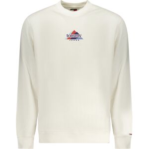 Biela Mikina Tommy Hilfiger L Biela Mikina Tommy Hilfiger L