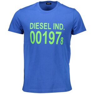 Pánske Tričko Diesel T-Diego Modrá Xxl Pánske Tričko Diesel T-Diego Modrá Xxl