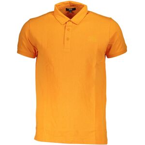 Oranžové Pánske Polo Tričko Cavalli Class Oranžová Xxl Oranžové Pánske Polo Tričko Cavalli Class Oranžová Xxl