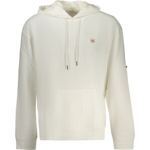 Calvin Klein Men'S Zip-Up Sweatshirt White Krémová Xxl Calvin Klein Men'S Zip-Up Sweatshirt White Krémová Xxl