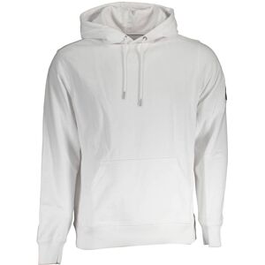 Biela Pánska Mikina Calvin Klein Biela Xxl Biela Pánska Mikina Calvin Klein Biela Xxl