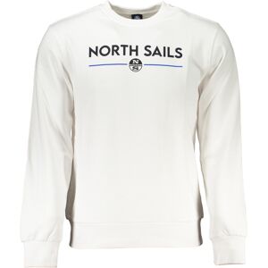 Biela Mikina North Sails Bez Zipsu Biela Xxl Biela Mikina North Sails Bez Zipsu Biela Xxl