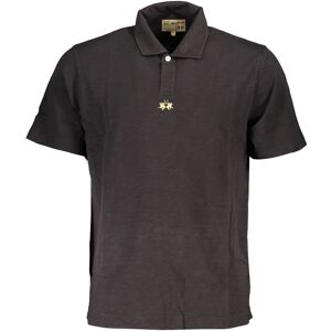 Čierne Pánske Polo Tričko La Martina Čierna Xxl Čierne Pánske Polo Tričko La Martina Čierna Xxl