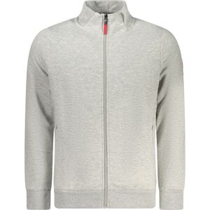 NORWAY 1963 Pánska Sivá Mikina Na Zips S NORWAY 1963 Pánska Sivá Mikina Na Zips S