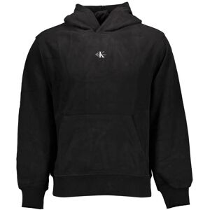 Čierna Mikina Calvin Klein S Kapucňou Čierna Xxl Čierna Mikina Calvin Klein S Kapucňou Čierna Xxl