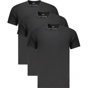 Pánske Tričko Calvin Klein, Čierne Čierna S Pánske Tričko Calvin Klein, Čierne Čierna S