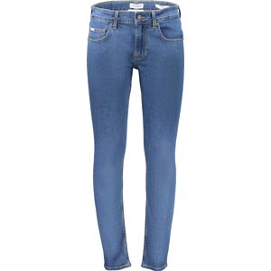GUESS JEANS Pánske Slim Fit Rifle 30l32 GUESS JEANS Pánske Slim Fit Rifle 30l32