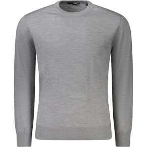 Pánsky Sveter Guess Jeans Sivý Šedá S Pánsky Sveter Guess Jeans Sivý Šedá S