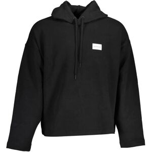 Čierna Mikina Calvin Klein S Kapucňou Čierna L Čierna Mikina Calvin Klein S Kapucňou Čierna L