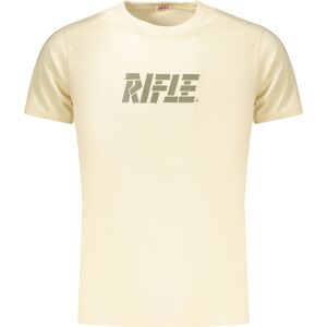 Rifle Pánske Béžové Tričko S Krátkym Rukávom Kaki Xl Rifle Pánske Béžové Tričko S Krátkym Rukávom Kaki Xl