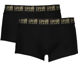 Cavalli Class Pánske Boxerky Čierne Čierna S Cavalli Class Pánske Boxerky Čierne Čierna S