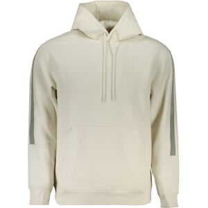 Pánska Biela Mikina Calvin Klein Krémová Xxl Pánska Biela Mikina Calvin Klein Krémová Xxl