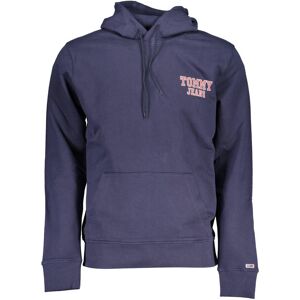 Modrá Mikina Tommy Hilfiger Modrá L Modrá Mikina Tommy Hilfiger Modrá L