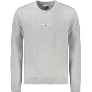 Pánsky Sveter Tommy Hilfiger Sivý Šedá Xxl Pánsky Sveter Tommy Hilfiger Sivý Šedá Xxl