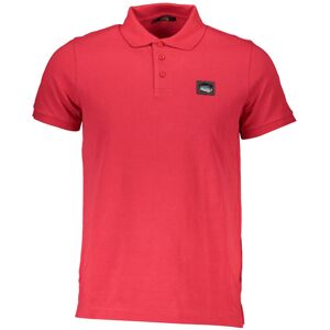 Cavalli Class Červené Pánske Polo Červená M Cavalli Class Červené Pánske Polo Červená M