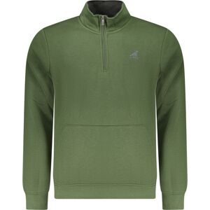 U.S. GRAND Zelená Pánska Mikina Na Zips M U.S. GRAND Zelená Pánska Mikina Na Zips M