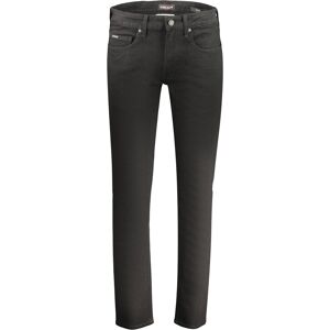 GUESS JEANS Čierne Pánske Rifle Guess 34l32 GUESS JEANS Čierne Pánske Rifle Guess 34l32