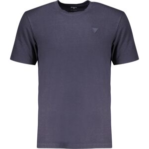 Pánske Tričko Guess Jeans S Krátkym Rukávom Modrá Xl Pánske Tričko Guess Jeans S Krátkym Rukávom Modrá Xl