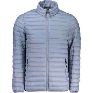 NORWAY 1963 Pánska Prešívaná Bunda Svetlomodrá Xxl NORWAY 1963 Pánska Prešívaná Bunda Svetlomodrá Xxl