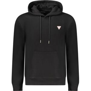 Čierna Mikina Guess Jeans S Kapucňou Čierna M Čierna Mikina Guess Jeans S Kapucňou Čierna M