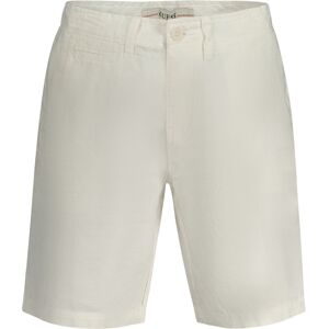 Pánske Biele Bermudy Guess Jeans Biela 33 Pánske Biele Bermudy Guess Jeans Biela 33
