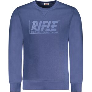 Rifle Men'S Zip-Up Sweatshirt Blue Modrá 3xl Rifle Men'S Zip-Up Sweatshirt Blue Modrá 3xl
