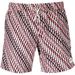KARL LAGERFELD BEACHWEAR Pánske Kúpacie Kraťasy Karl Lagerfeld Čierna S KARL LAGERFELD BEACHWEAR Pánske Kúpacie Kraťasy Karl Lagerfeld Čierna S