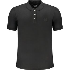 Čierne Pánske Polo Tričko Gian Marco Venturi Čierna Xl Čierne Pánske Polo Tričko Gian Marco Venturi Čierna Xl