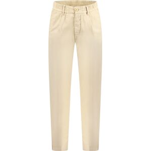 GUESS JEANS Pánske Béžové Chino Nohavice Guess Krémová 29l32 GUESS JEANS Pánske Béžové Chino Nohavice Guess Krémová 29l32