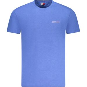 Pánske Tričko Tommy Hilfiger Modré Modrá S Pánske Tričko Tommy Hilfiger Modré Modrá S