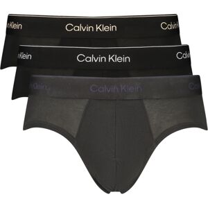 Calvin Klein Pánske Slipy Čierne L Calvin Klein Pánske Slipy Čierne L