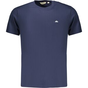 Pánske Tričko S Krátkym Rukávom Ellesse, Modré Xl Pánske Tričko S Krátkym Rukávom Ellesse, Modré Xl
