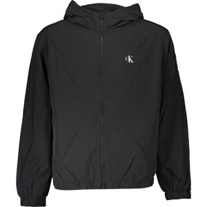 Calvin Klein Men'S Brand Logo Detailed Regular Fit Long Sleeve Black Jacket Čierna Xl Calvin Klein Men'S Brand Logo Detailed Regular Fit Long Sleeve Black Jacket Čierna Xl