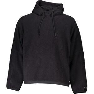 Čierna Mikina Calvin Klein Bez Zipsu Čierna M Čierna Mikina Calvin Klein Bez Zipsu Čierna M
