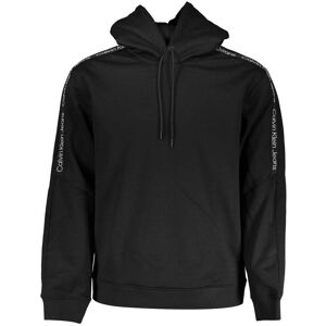 Čierna Mikina Calvin Klein Bez Zipsu Čierna Xxl Čierna Mikina Calvin Klein Bez Zipsu Čierna Xxl