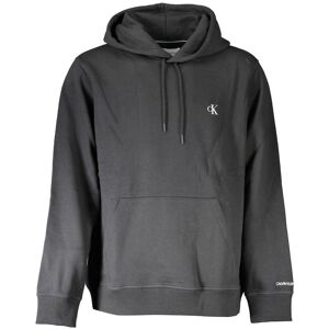 Čierna Mikina Calvin Klein S Kapucňou Čierna Xxl Čierna Mikina Calvin Klein S Kapucňou Čierna Xxl