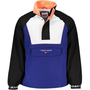 Pánska Športová Bunda Tommy Hilfiger Modrá Čierna S Pánska Športová Bunda Tommy Hilfiger Modrá Čierna S