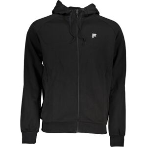 Pánska Čierna Mikina Fila Na Zips Čierna Xs Pánska Čierna Mikina Fila Na Zips Čierna Xs