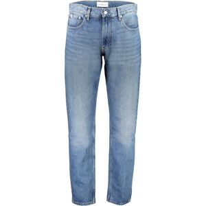 Pánske Džínsy Calvin Klein Modré Svetlomodrá 31l32 Pánske Džínsy Calvin Klein Modré Svetlomodrá 31l32