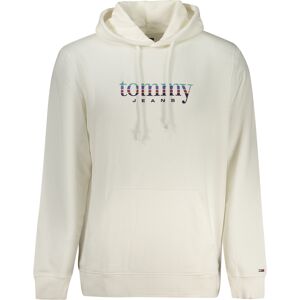 Tommy Hilfiger Biela Mikina S Kapucňou Tommy Jeans M Tommy Hilfiger Biela Mikina S Kapucňou Tommy Jeans M