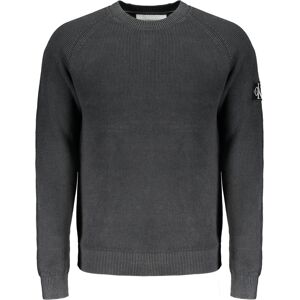 Čierny Sveter Calvin Klein Pre Mužov Čierna Xxl Čierny Sveter Calvin Klein Pre Mužov Čierna Xxl