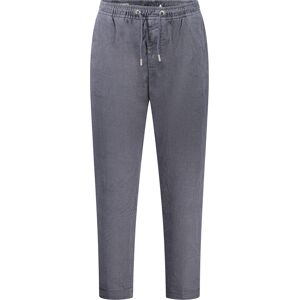 GUESS JEANS Pánske Modré Nohavice Guess Šedá 34l28 GUESS JEANS Pánske Modré Nohavice Guess Šedá 34l28