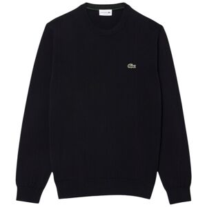 Pánsky Sveter Lacoste Čierna Xl Pánsky Sveter Lacoste Čierna Xl