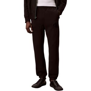 Calvin Klein Pánske Tepláky Čierna M Calvin Klein Pánske Tepláky Čierna M