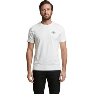 Calvin Klein Jeans Pánske Tričko Čierna Xl Calvin Klein Jeans Pánske Tričko Čierna Xl
