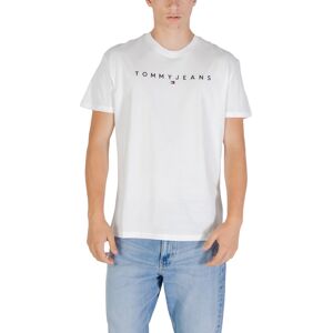 Tommy Hilfiger Jeans Tričko Biela Xl Tommy Hilfiger Jeans Tričko Biela Xl